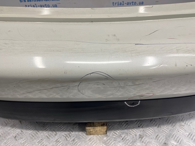 85022CG025 NISSAN Задний бампер купить в Запорожье