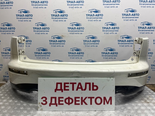 Задний бампер 85022CG025 NISSAN
