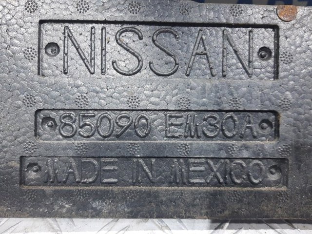 NISSAN 85090EM30A Абсорбер заднего бампера в наличии Черкассы