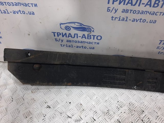 NISSAN 85090EM30A Абсорбер заднего бампера в наличии Ирпень