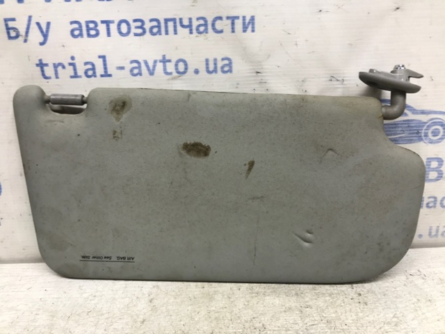 852012E110LO Солнцезащитный козырек купить Сумы