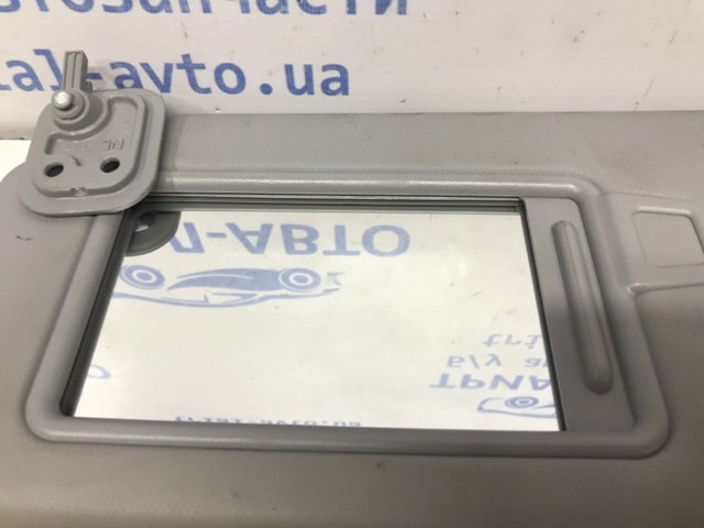 HYUNDAI 85201D3000TTX Солнцезащитный козырек в наличии Полтава