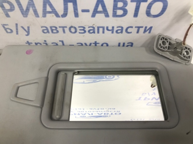 HYUNDAI 852021H010ED Солнцезащитный козырек в наличии Кривой Рог
