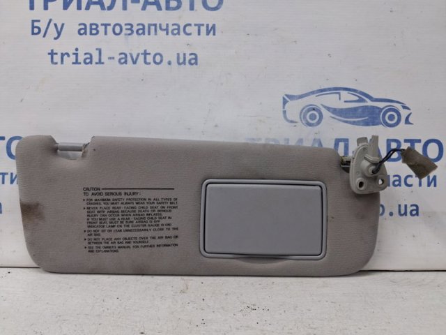 Козырек солнцезащитный 852023K621QS HYUNDAI