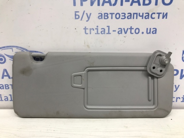 Козырек противосолнечный 85202D3110TTX HYUNDAI