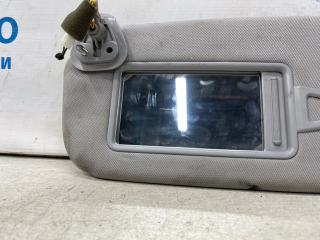 HYUNDAI 852102B381TX Козырек солнцезащитный в наличии Запорожье