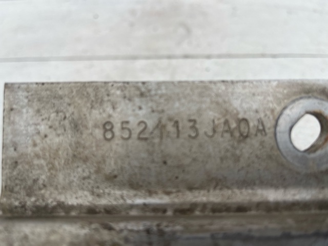 852113JA0A NISSAN Кронштейн усилителя заднего бампера купить в Днепр