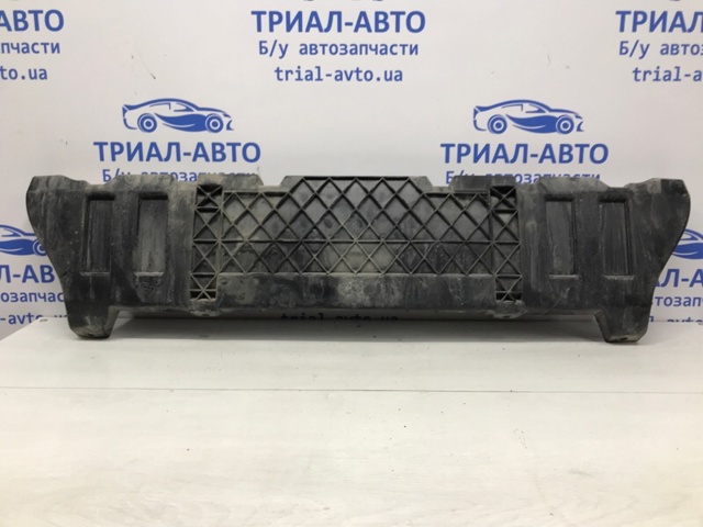 Кронштейн бампера заднего, центральный 85222EB310 NISSAN
