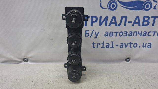 8530031210 SSANG YONG Блок кнопок центральной консоли купить в Харьков