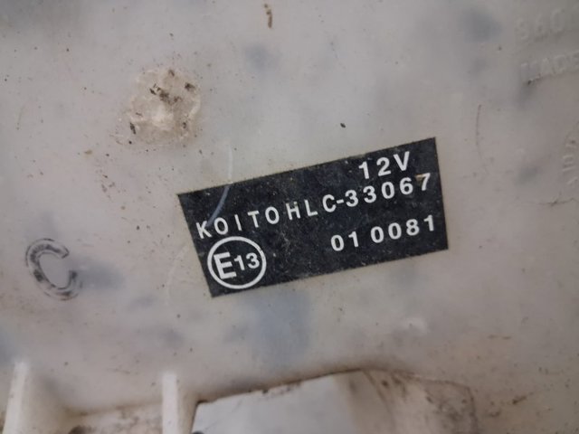 Бачок омывателя стекла 8535560150 TOYOTA
