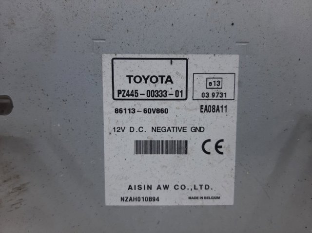 TOYOTA 8611360V860 в наличии Сумы