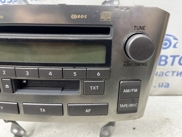 8612005080 TOYOTA Магнитола купить в Днепр