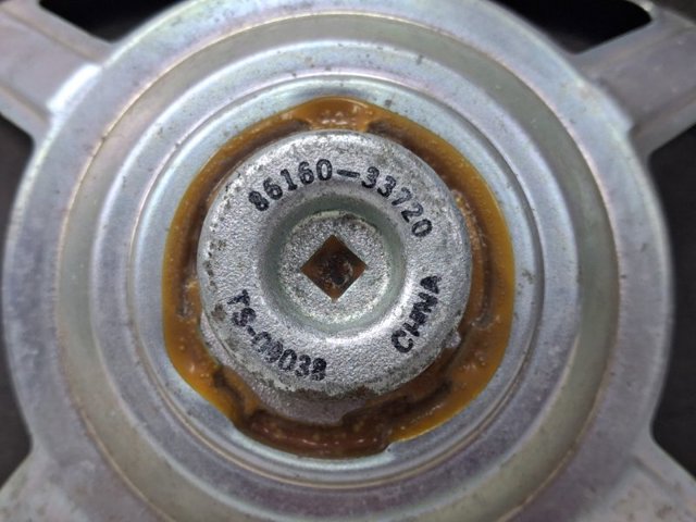 TOYOTA 8616033720 Динамик задней полки в наличии Павлоград