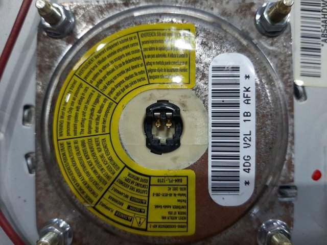 8620109501 Подушка безопасности (AIRBAG) водительская купить Харьков
