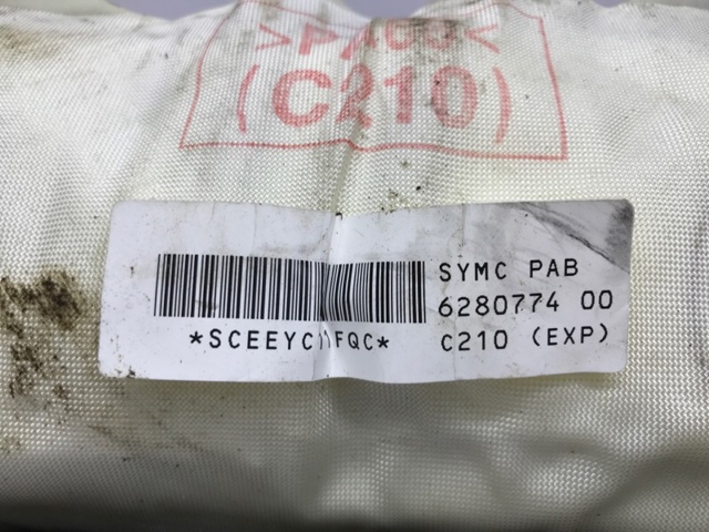8620234000LBA SSANG YONG Подушка безопасности (AIRBAG) пассажирская купить в Черкассы
