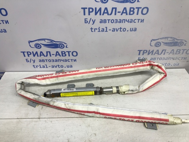 Подушка безопасности, сбоку правая 8622509001 SSANG YONG
