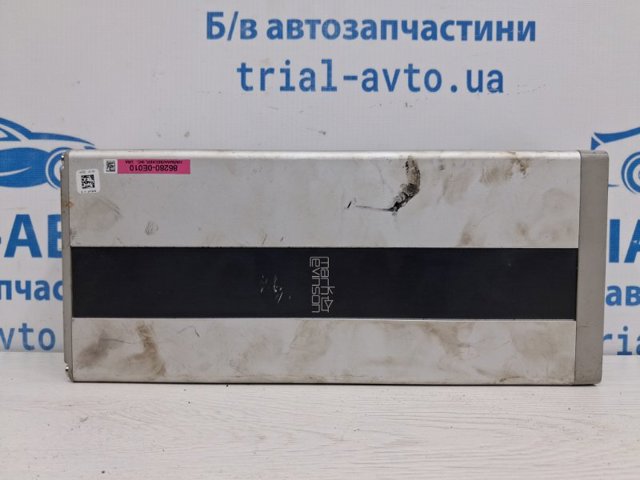 Усилитель звука аудиосистемы 862800E010 TOYOTA