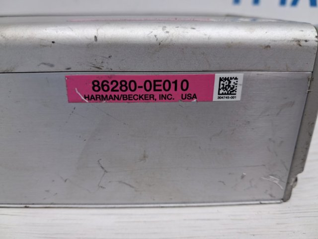 862800E010 Усилитель звука аудиосистемы купить Ровно