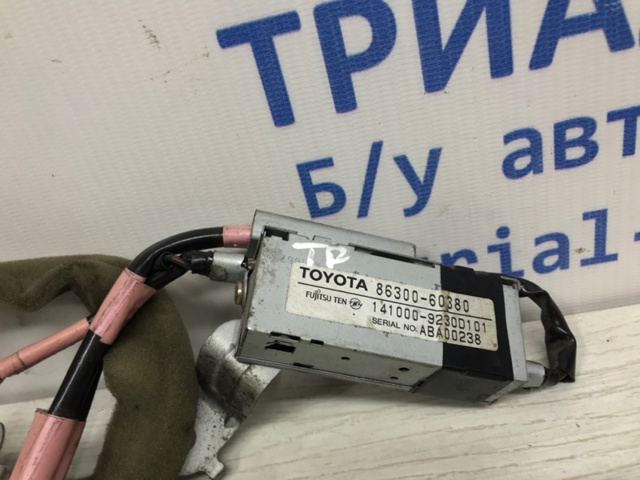 TOYOTA 8630060380 Антенна в наличии Черкассы