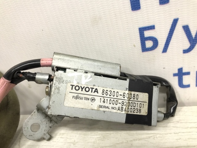TOYOTA 8630060380 Антенна в наличии Тернополь