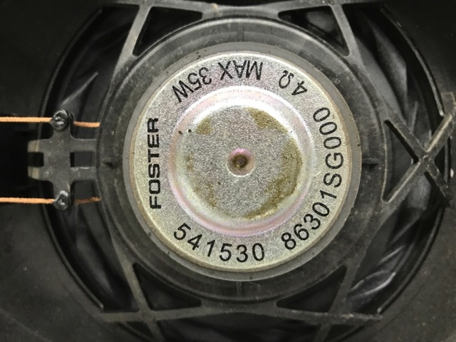 86301SG000 SUBARU купить в Винница