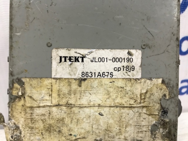 MITSUBISHI 8631A676 Модуль управления (ЭБУ) полным приводом в наличии Ужгород