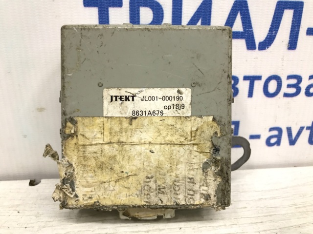 Модуль управления (ЭБУ) полным приводом 8631A676 MITSUBISHI