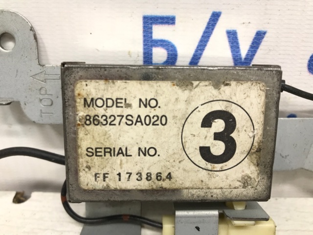 SUBARU 86327SA020 в наличии Киев