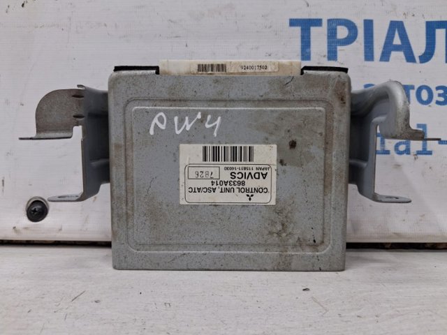 Блок управления круиз-контролем 8633A014 MITSUBISHI