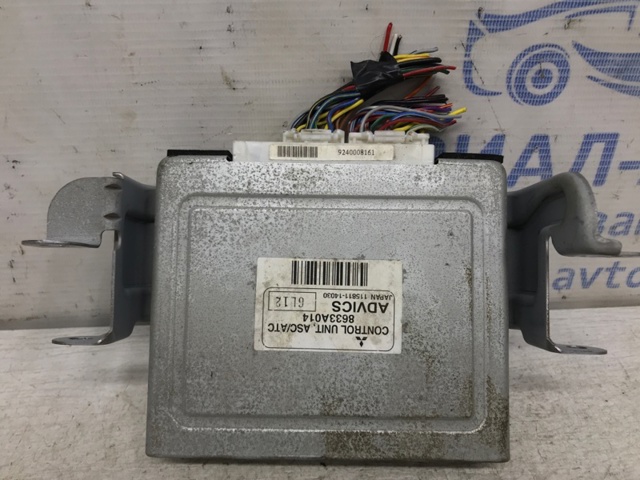 8633A014 MITSUBISHI Блок управления круиз-контролем купить в Киев