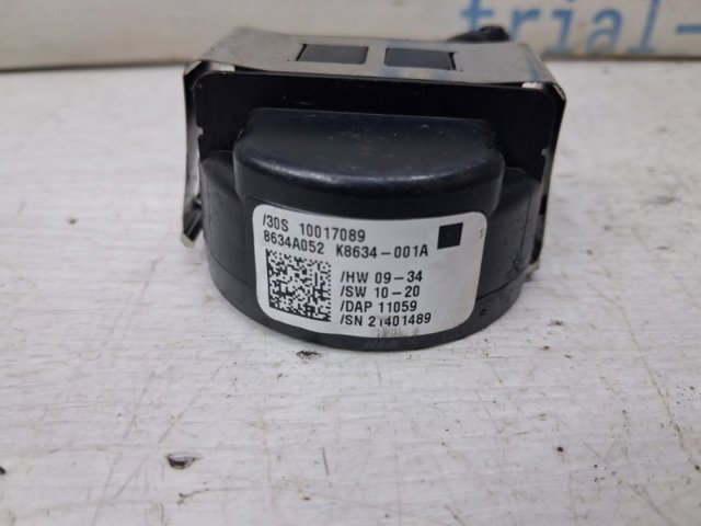 8634A052 MITSUBISHI Датчик дождя купить в Николаев