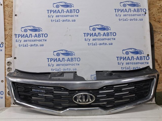 Решетка радиатора 863511H500 HYUNDAI