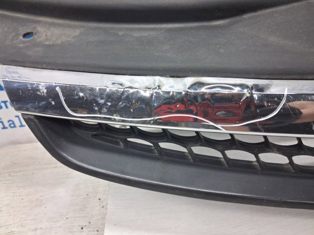 HYUNDAI 863512L000 Решетка радиатора в наличии Полтава