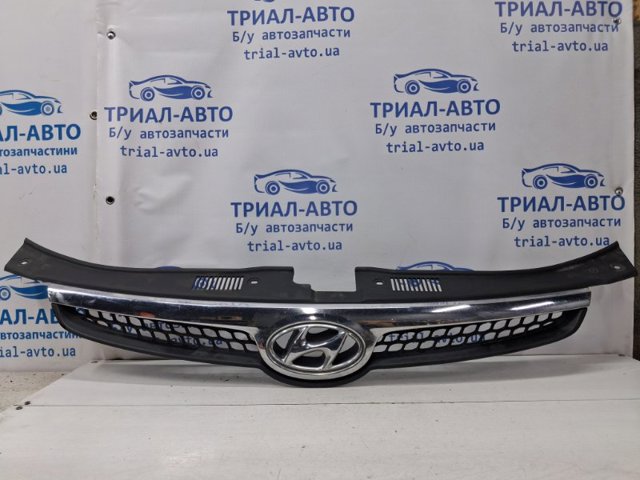 HYUNDAI 863512R000 Решетка радиатора в наличии Хмельницкий