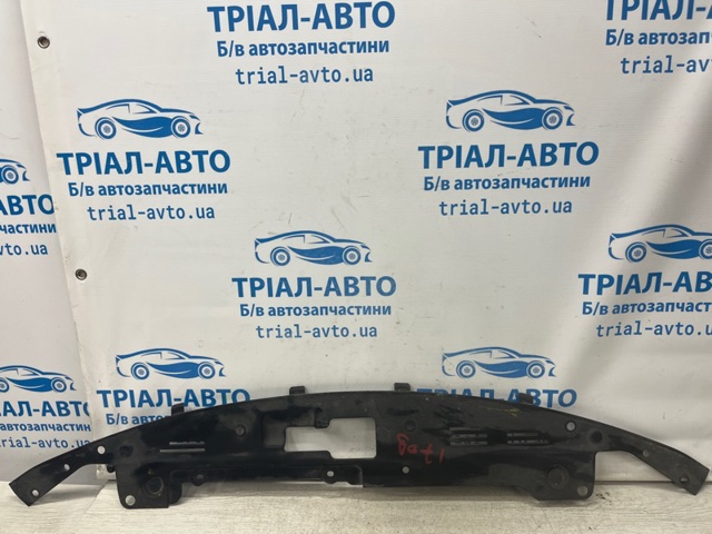 Накладка передней панели (суппорта радиатора) верхняя 863602T500 HYUNDAI