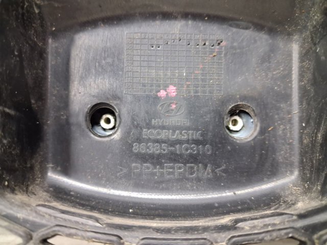 Накладка решетки радиатора 863611C310 HYUNDAI