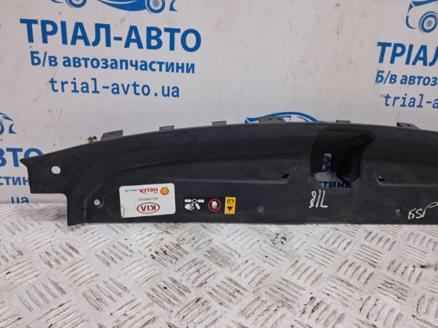 Накладка верхняя передней панели/суппорта радиатора 86362F1000 HYUNDAI