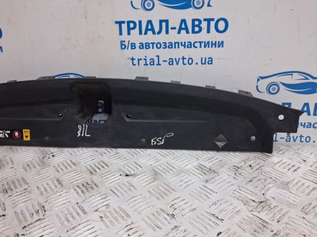 86362F1000 HYUNDAI Накладка передней панели (суппорта радиатора) верхняя купить в Ужгород