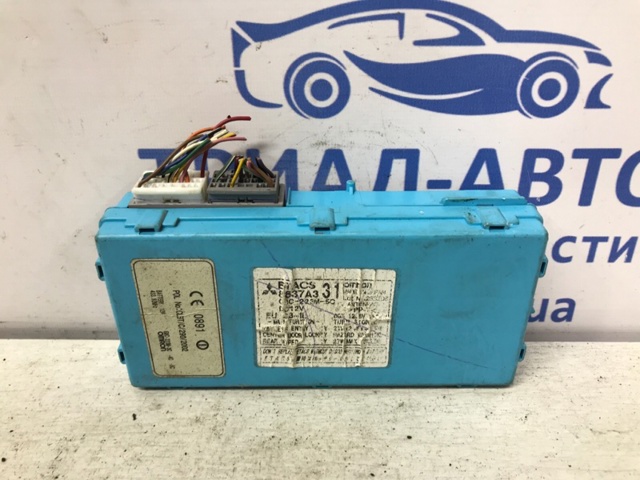MITSUBISHI 8637A331 Блок комфорта в наличии Черновцы