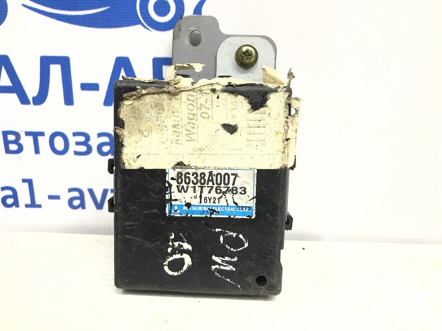 8638A007 MITSUBISHI купить в Ирпень
