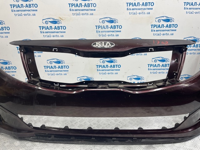 HYUNDAI 865114C500 Передний бампер в наличии Павлоград