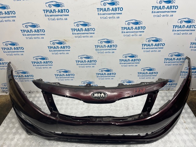 HYUNDAI 865114C500 Бампер передний в наличии Николаев