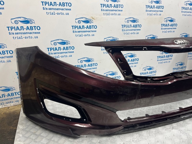 HYUNDAI 865114C500 Передний бампер в наличии Днепр