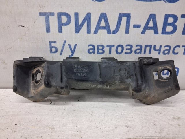 Кронштейн бампера переднего, левый 865171H000 HYUNDAI