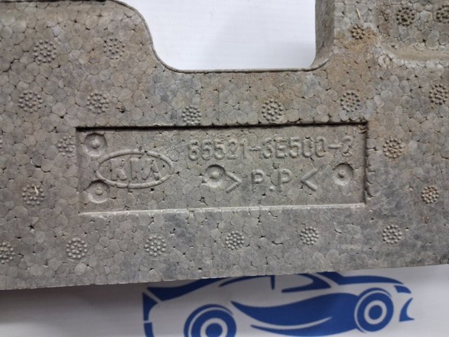 HYUNDAI 865213E500 Абсорбер переднего бампера в наличии Днепр