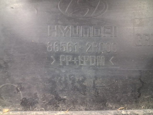 865612L010 Решетка радиатора купить Николаев