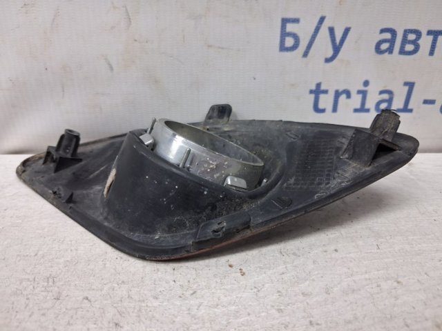 HYUNDAI 865631H020 Заглушка (решетка) противотуманных фар бампера переднего левая в наличии Украина