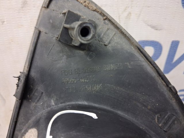 865631H020 HYUNDAI Заглушка (решетка) противотуманных фар бампера переднего левая купить в Черкассы