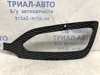 Оправа туманки 865632W010 HYUNDAI