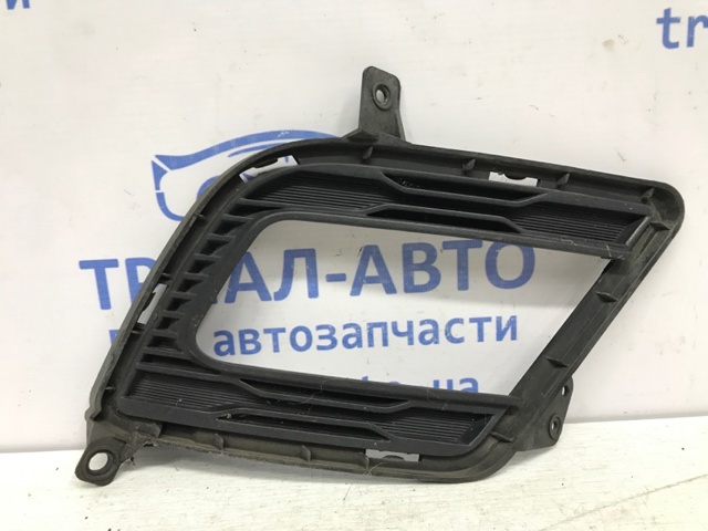 865641H500 Заглушка (решетка) противотуманных фар бампера переднего правая купить Винница